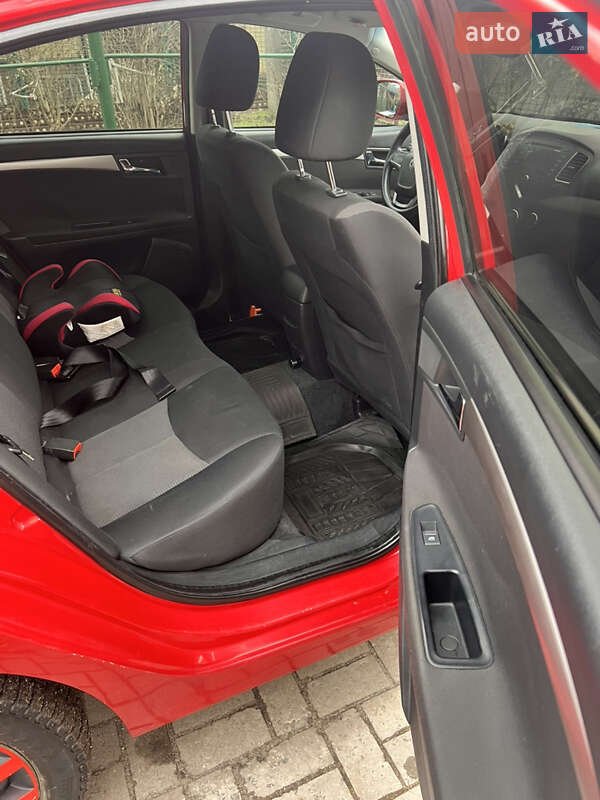 Седан MG 350 2014 в Днепре