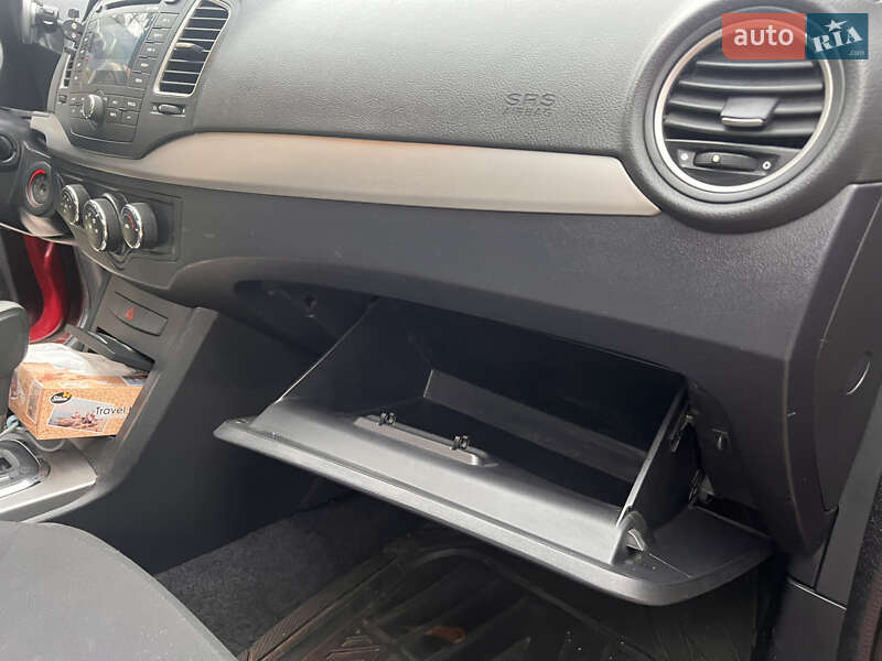 Седан MG 350 2014 в Днепре