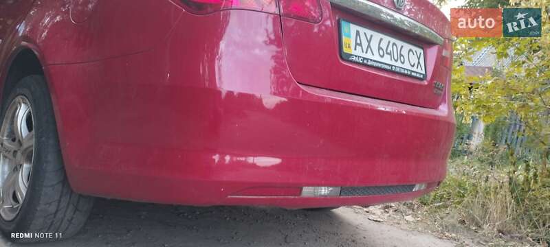 Седан MG 350 2012 в Днепре фото 4 Седан MG 350 2012 в Днепре