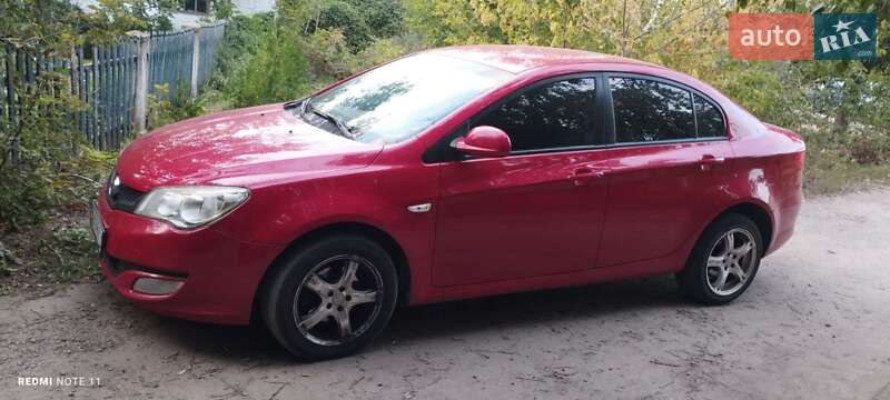 Седан MG 350 2012 в Днепре фото 7 Седан MG 350 2012 в Днепре