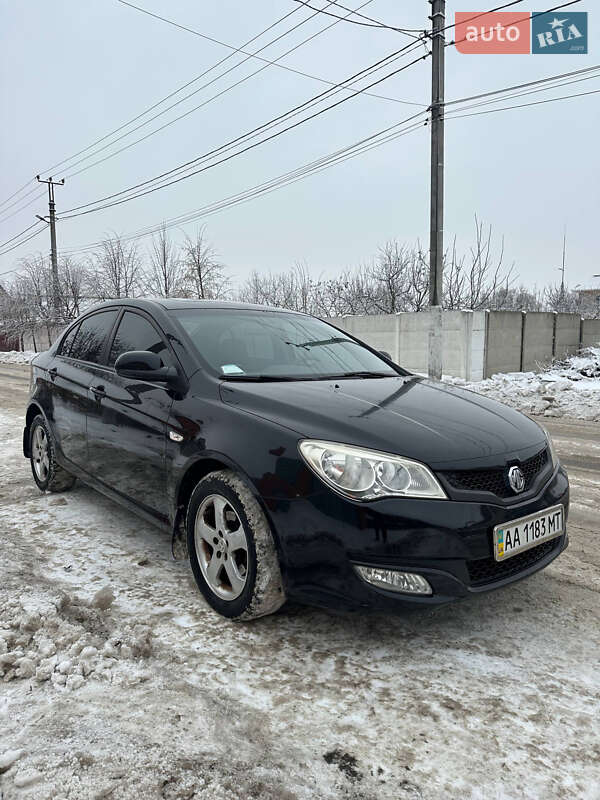 Седан MG 350 2012 в Києві фото 2 Седан MG 350 2012 в Києві