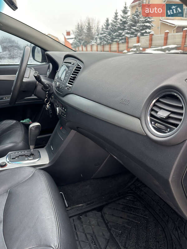 Седан MG 350 2012 в Києві фото 11 Седан MG 350 2012 в Києві