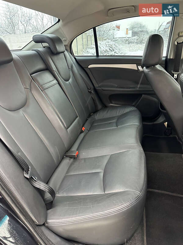 Седан MG 350 2012 в Києві фото 18 Седан MG 350 2012 в Києві