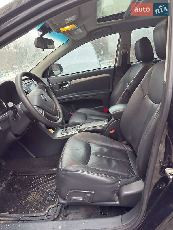 Седан MG 350 2012 в Києві