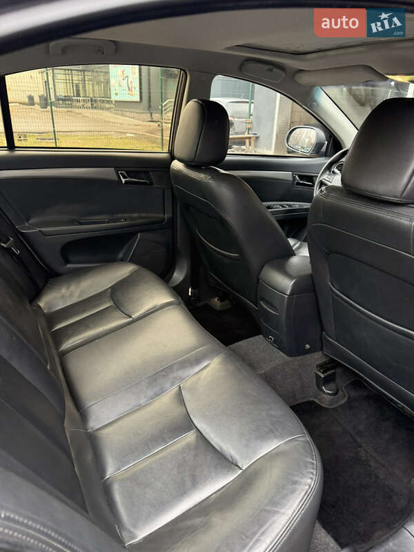 Седан MG 350 2012 в Киеве фото 7 Седан MG 350 2012 в Киеве