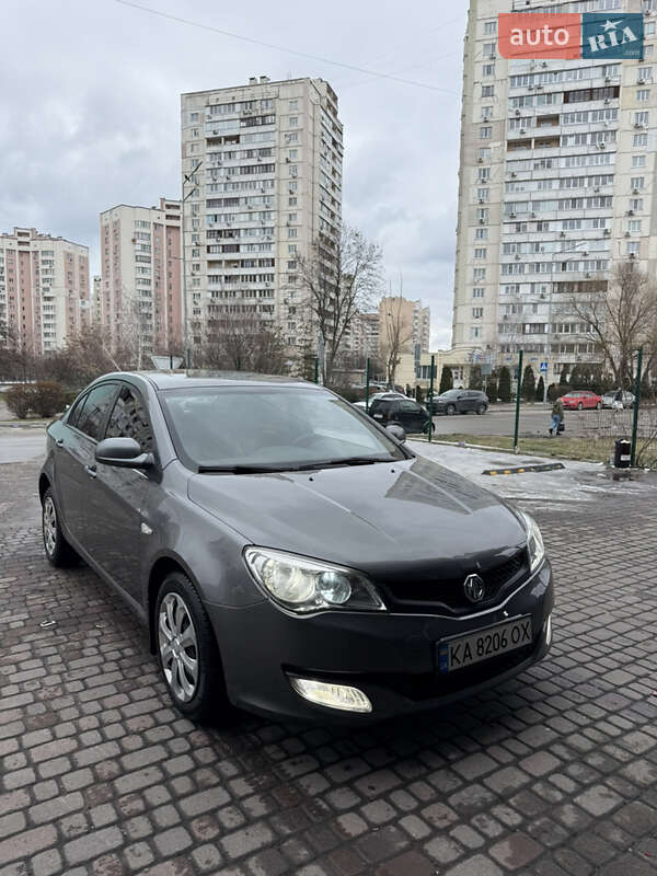 Седан MG 350 2012 в Киеве фото 6 Седан MG 350 2012 в Киеве