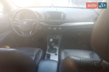 Седан MG 350 2013 в Києві