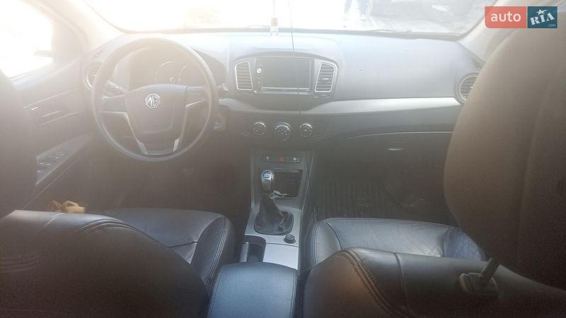 Седан MG 350 2013 в Киеве