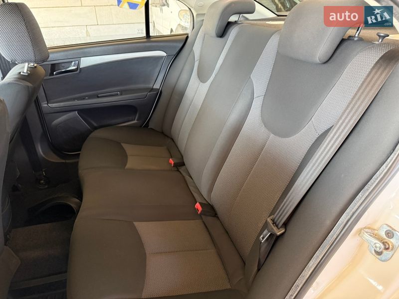 Седан MG 350 2013 в Киеве