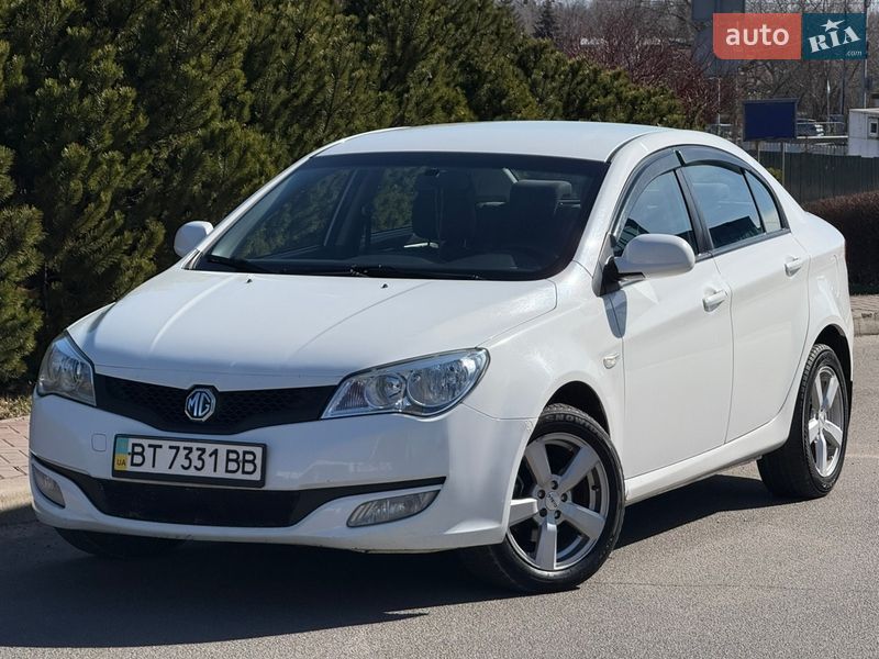 Седан MG 350 2013 в Киеве