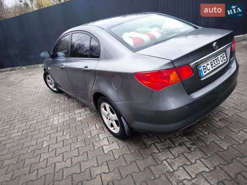 Седан MG 350 2012 в Львове