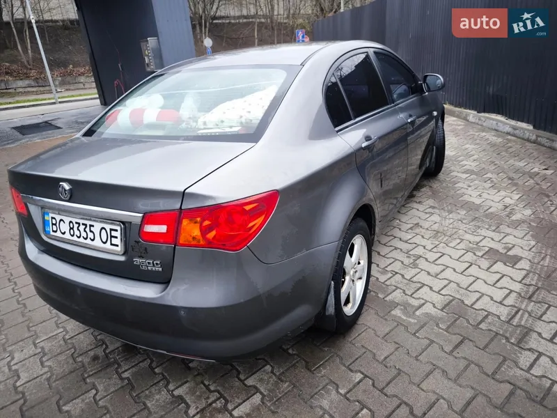 MG 350 2012 VIN LSJA16E36CG067283 фото оголошення 9 з 47