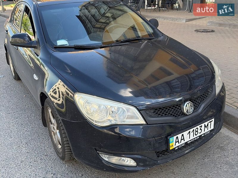 Седан MG 350 2012 в Киеве