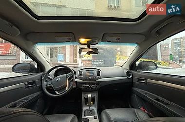 Седан MG 350 2012 в Києві