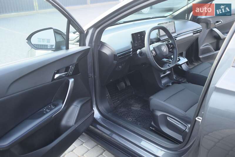 Хетчбек MG 4 2023 в Мукачевому