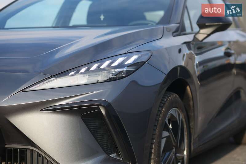 Хетчбек MG 4 2023 в Мукачевому