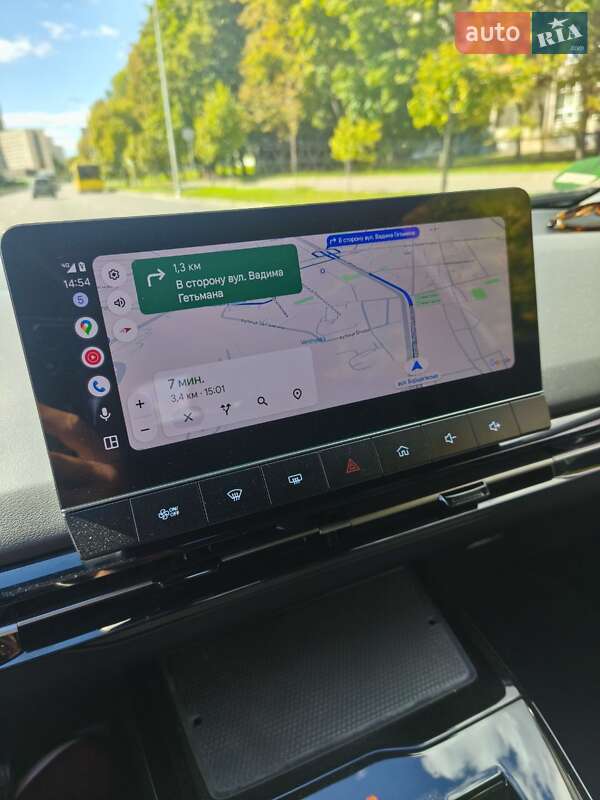 Хетчбек MG 4 2024 в Києві фото 23 Хетчбек MG 4 2024 в Києві