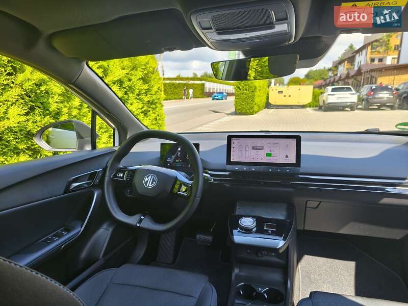 Хетчбек MG 4 2024 в Києві фото 24 Хетчбек MG 4 2024 в Києві