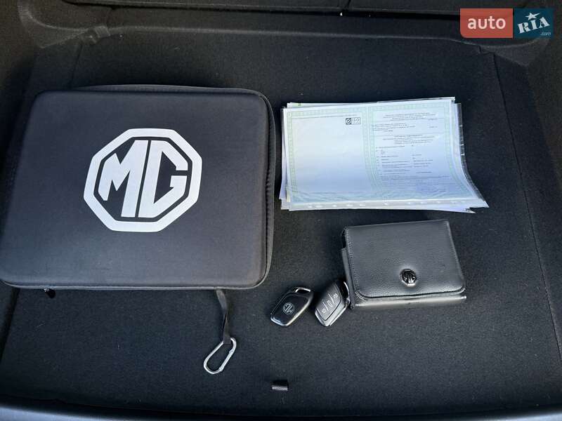 Хетчбек MG 4 2023 в Шептицькому фото 44 Хетчбек MG 4 2023 в Шептицькому