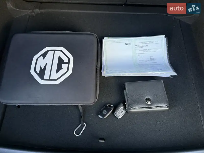 Хетчбек MG 4 2023 в Шептицькому документ 2 фото Хетчбек MG 4 2023 в Шептицькому документ