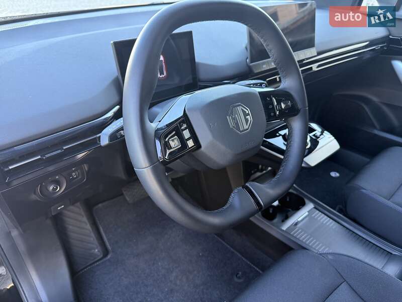 Хетчбек MG 4 2023 в Шептицькому