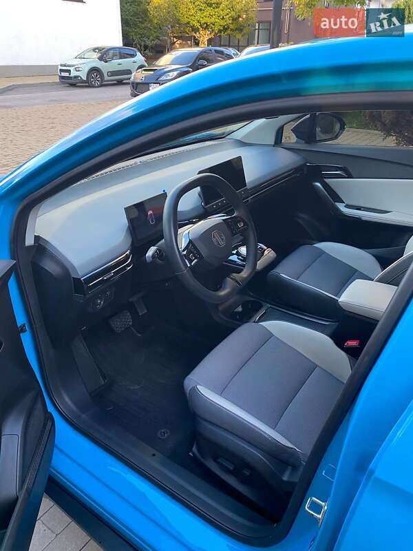 Хетчбек MG 4 2023 в Києві фото 23 Хетчбек MG 4 2023 в Києві