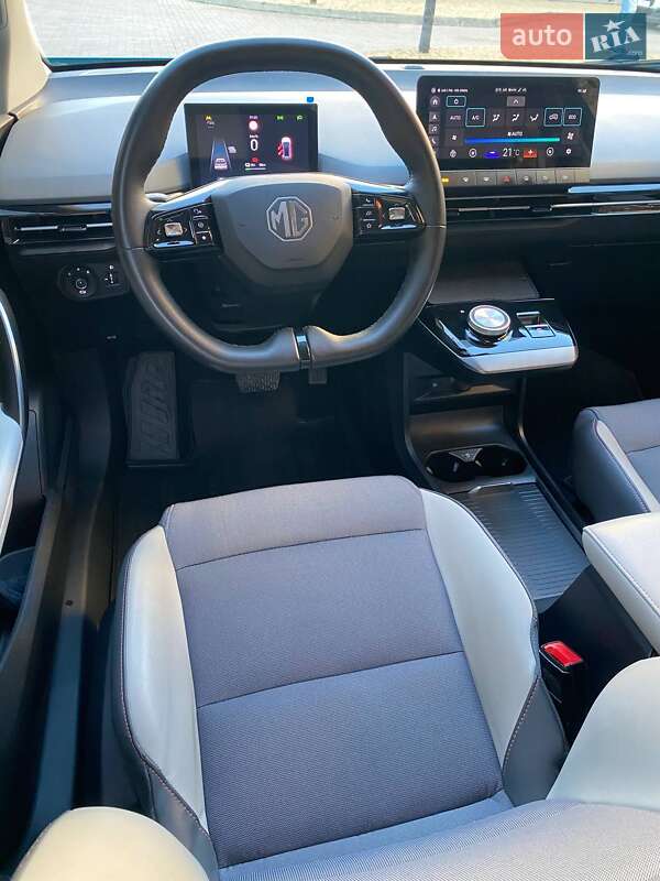 Хетчбек MG 4 2023 в Києві фото 28 Хетчбек MG 4 2023 в Києві
