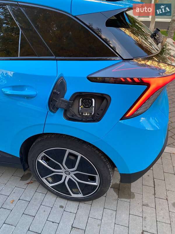 Хетчбек MG 4 2023 в Києві фото 14 Хетчбек MG 4 2023 в Києві