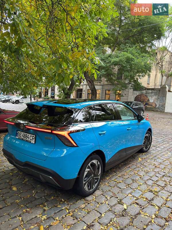 Хэтчбек MG 4 2022 в Одессе фото 9 Хэтчбек MG 4 2022 в Одессе