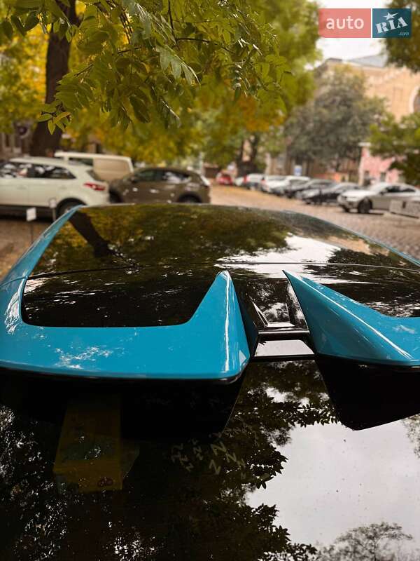 Хэтчбек MG 4 2022 в Одессе фото 13 Хэтчбек MG 4 2022 в Одессе