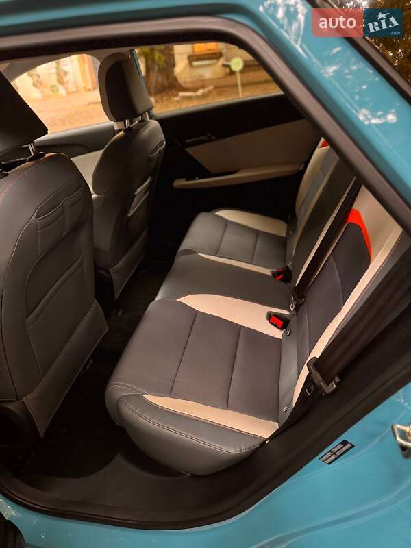 Хэтчбек MG 4 2022 в Одессе фото 18 Хэтчбек MG 4 2022 в Одессе