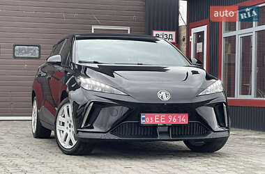 Хэтчбек MG 4 2025 в Сарнах