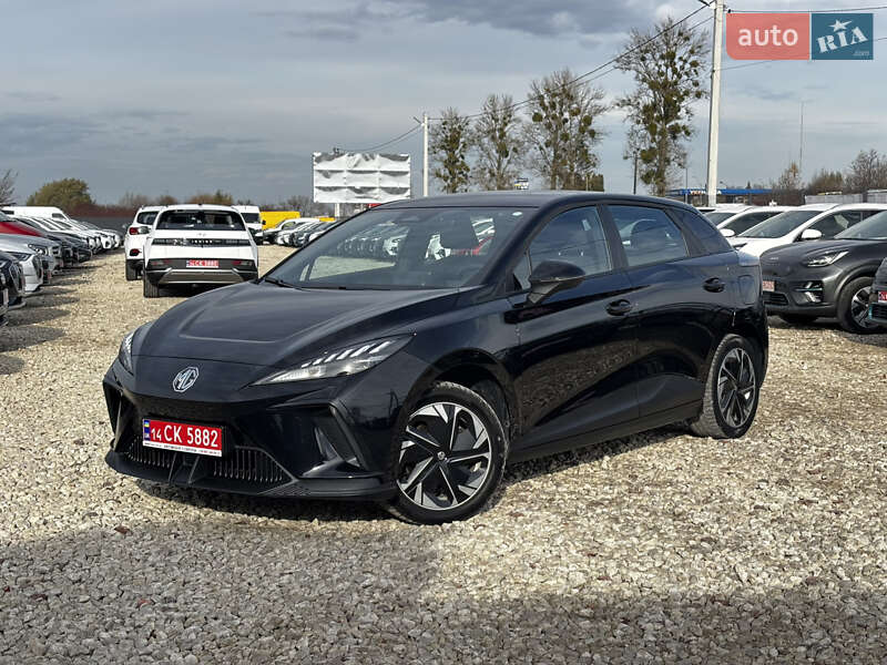 Хэтчбек MG 4 2023 в Львове фото 5 Хэтчбек MG 4 2023 в Львове