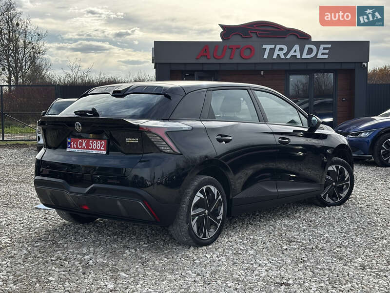 Хэтчбек MG 4 2023 в Львове фото 2 Хэтчбек MG 4 2023 в Львове