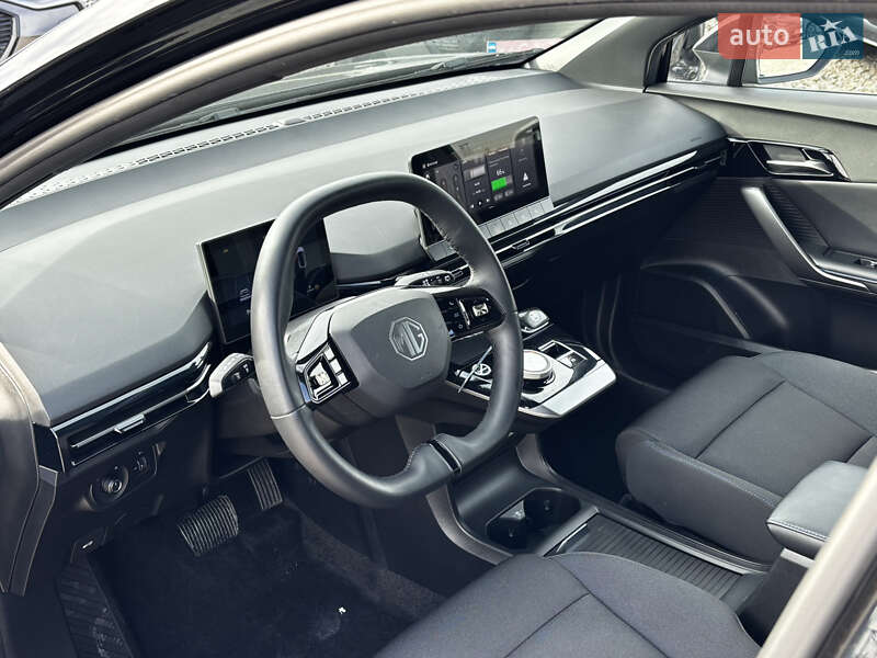 Хэтчбек MG 4 2023 в Львове фото 19 Хэтчбек MG 4 2023 в Львове