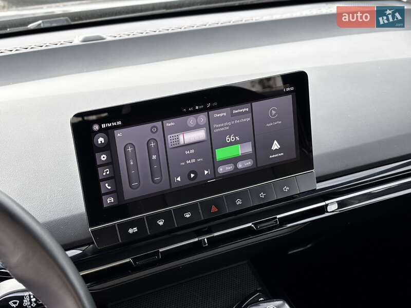 Хэтчбек MG 4 2023 в Львове фото 23 Хэтчбек MG 4 2023 в Львове