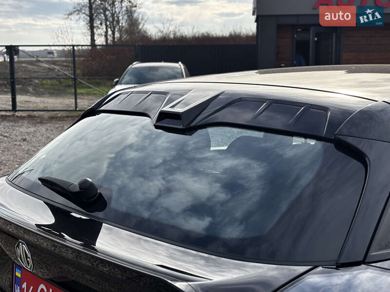 Хэтчбек MG 4 2023 в Львове фото 37 Хэтчбек MG 4 2023 в Львове