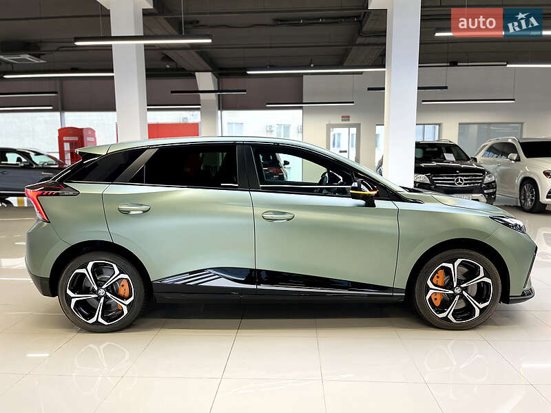 Хэтчбек MG 4 2023 в Хмельницком