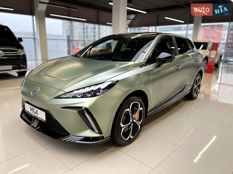 Хэтчбек MG 4 2023 в Хмельницком