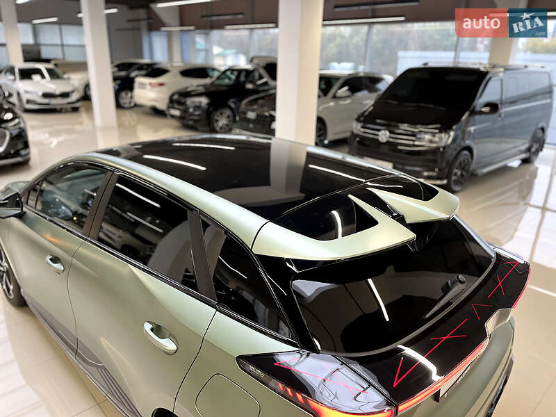 Хэтчбек MG 4 2023 в Хмельницком