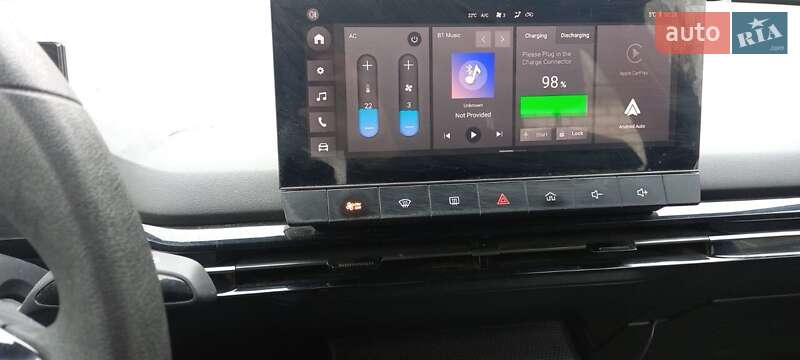 Хетчбек MG 4 2022 в Шишаках