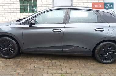 Хэтчбек MG 4 2022 в Шишаки