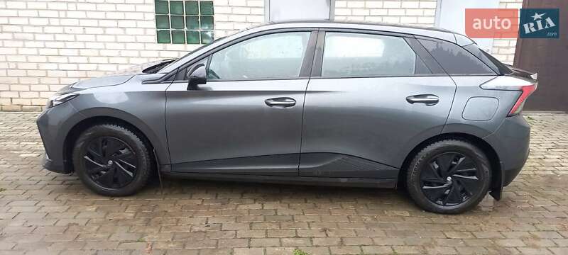 Хетчбек MG 4 2022 в Шишаках