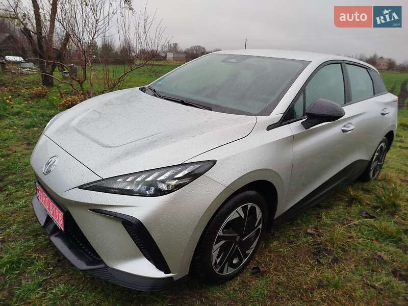 Хетчбек MG 4 2023 в Києві
