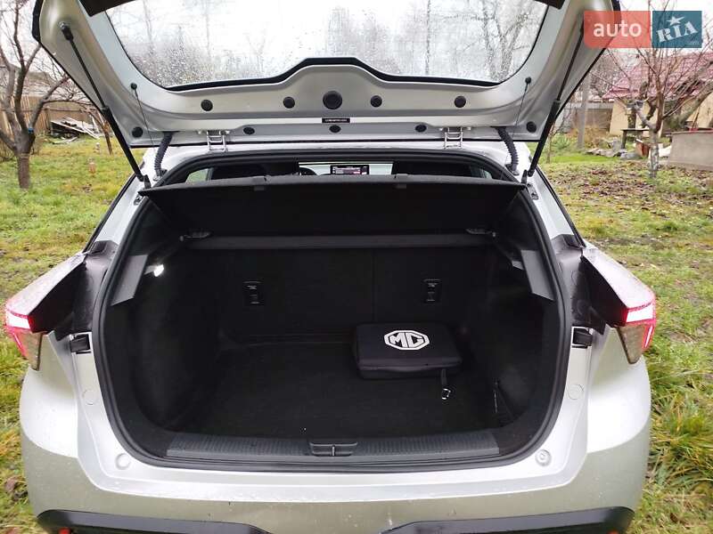 Хетчбек MG 4 2023 в Києві