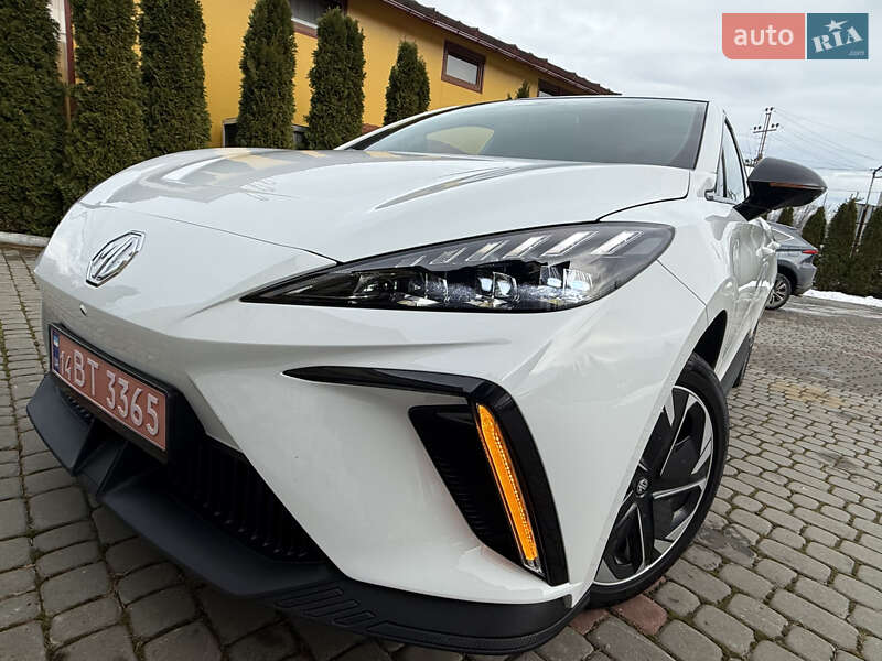 Хэтчбек MG 4 2023 в Трускавце фото 5 Хэтчбек MG 4 2023 в Трускавце