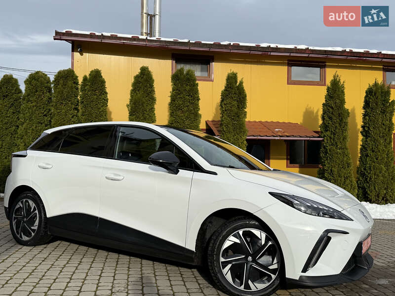 Хэтчбек MG 4 2023 в Трускавце фото 15 Хэтчбек MG 4 2023 в Трускавце