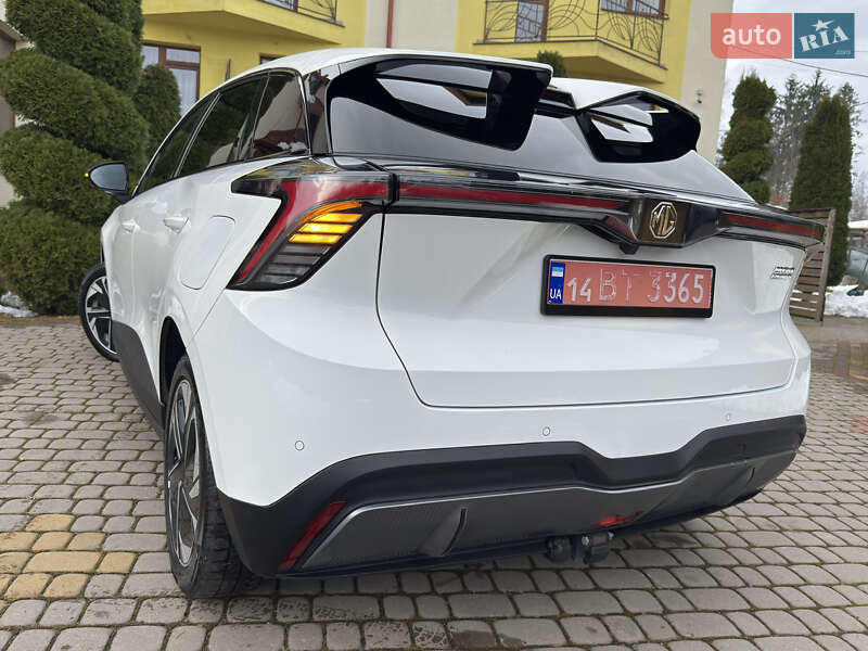 Хэтчбек MG 4 2023 в Трускавце фото 37 Хэтчбек MG 4 2023 в Трускавце
