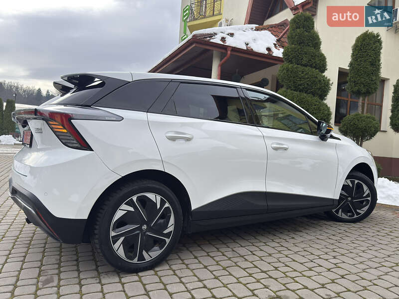 Хэтчбек MG 4 2023 в Трускавце фото 41 Хэтчбек MG 4 2023 в Трускавце