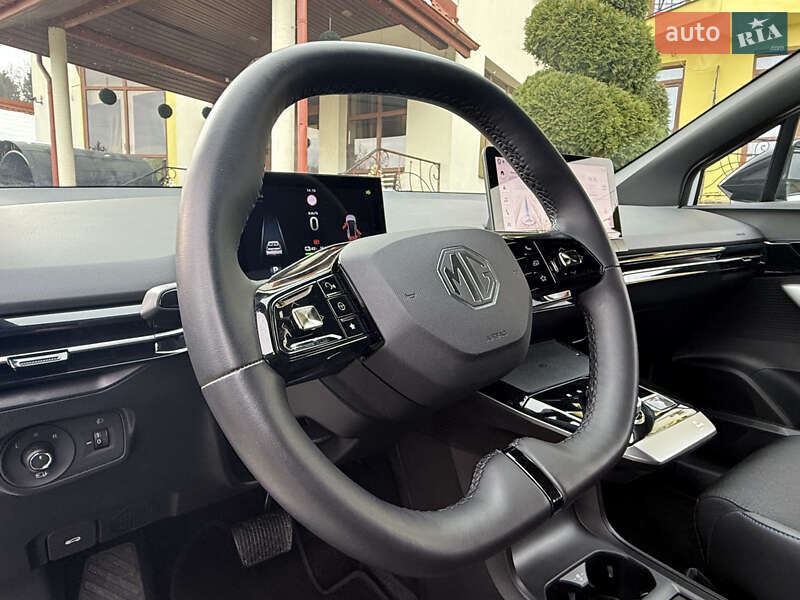 Хэтчбек MG 4 2023 в Трускавце фото 52 Хэтчбек MG 4 2023 в Трускавце